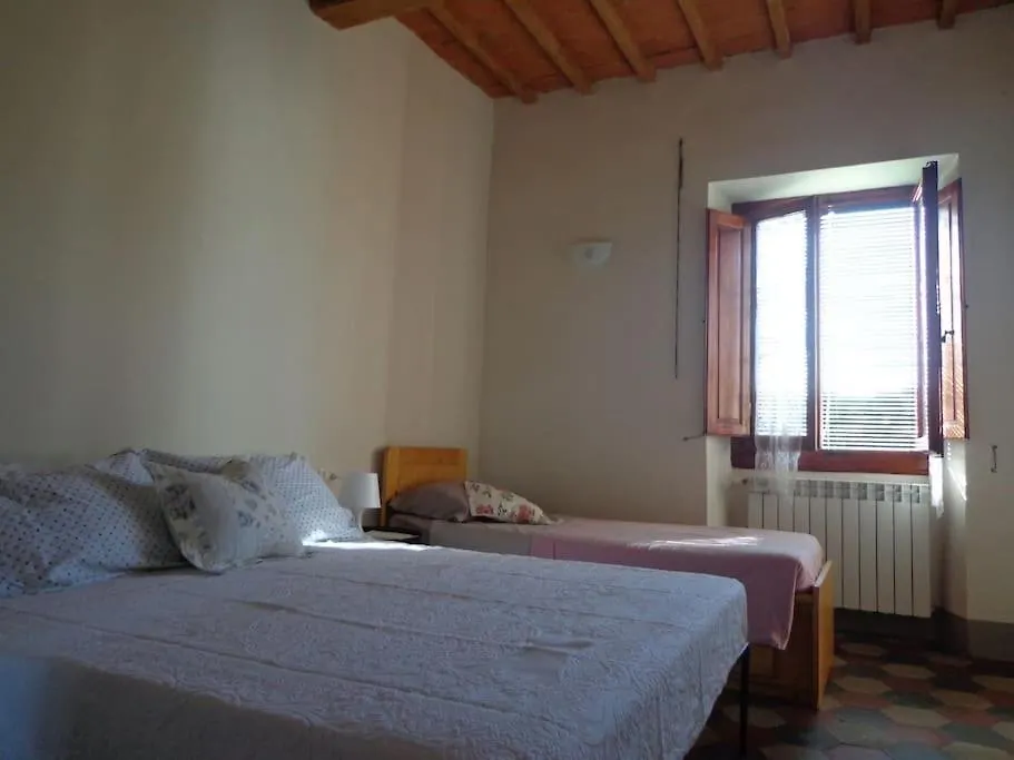 Logge Medicee Appartamento Grande Barberino di Mugello Apartman