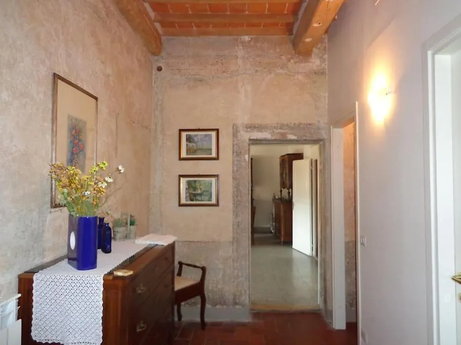 Apartman Logge Medicee Appartamento Grande Barberino di Mugello Olaszország